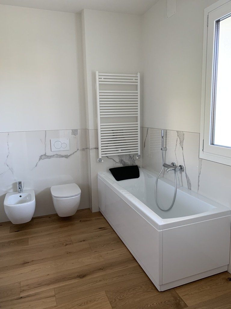 vasca da bagno