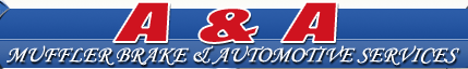 A and A Muffler Brake & Automotive Services