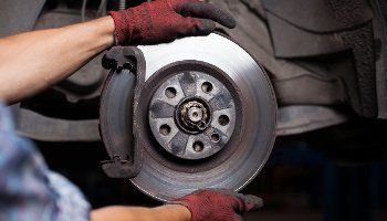 Break Repair — Automotive Services in Moline, IL Break Repair — Automotive Services in Moline, IL