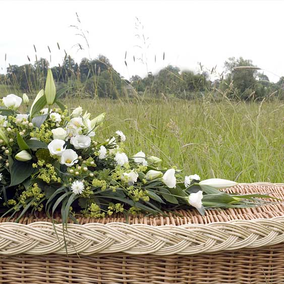 Carmelina's Funeral Directors in Shipley, Bradford, Baildon, Ilkley, Keighley, Skipton, Halifax, Leeds, and West Yorkhire,