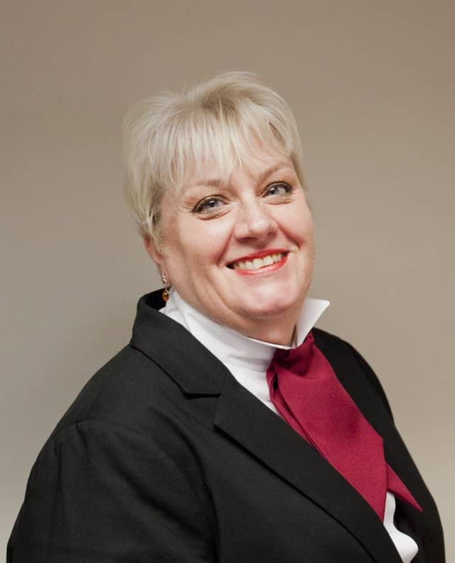 www.carmelinasfuneralcare.co.uk DIRECTOR