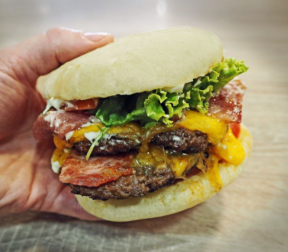 burger