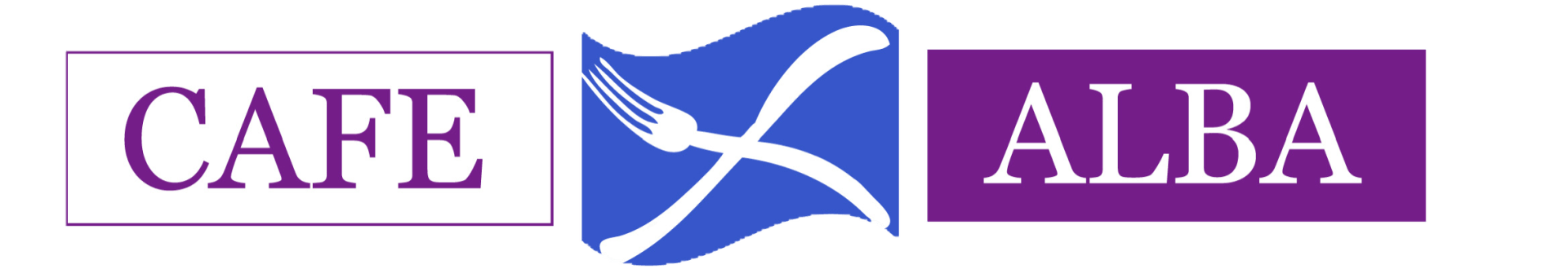 Cafe ALBA - logo
