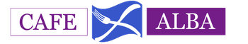 Cafe ALBA - logo