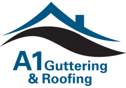 A1 Guttering & Roofing logo