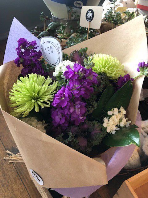 flowers