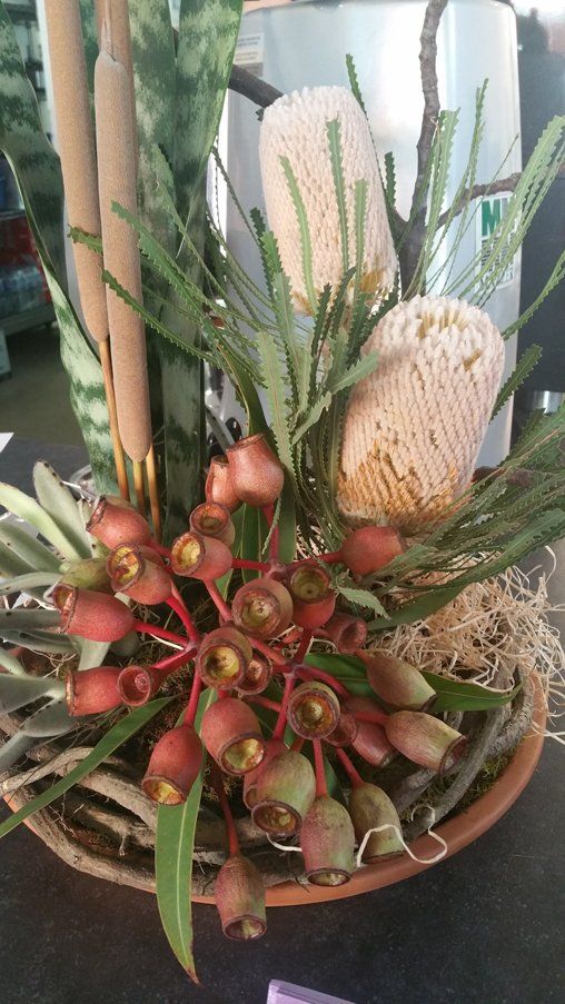 table arrangement