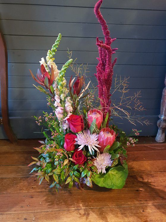 table arrangement