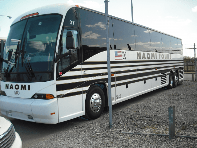 Coach Bus