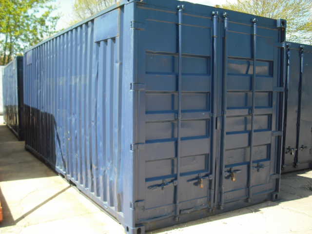 Ship Containers