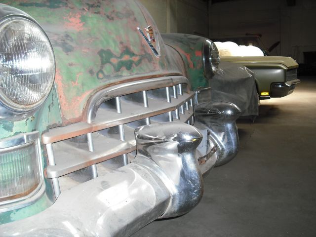 Vehicles Inside