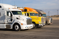 Truck and Trailer Storage