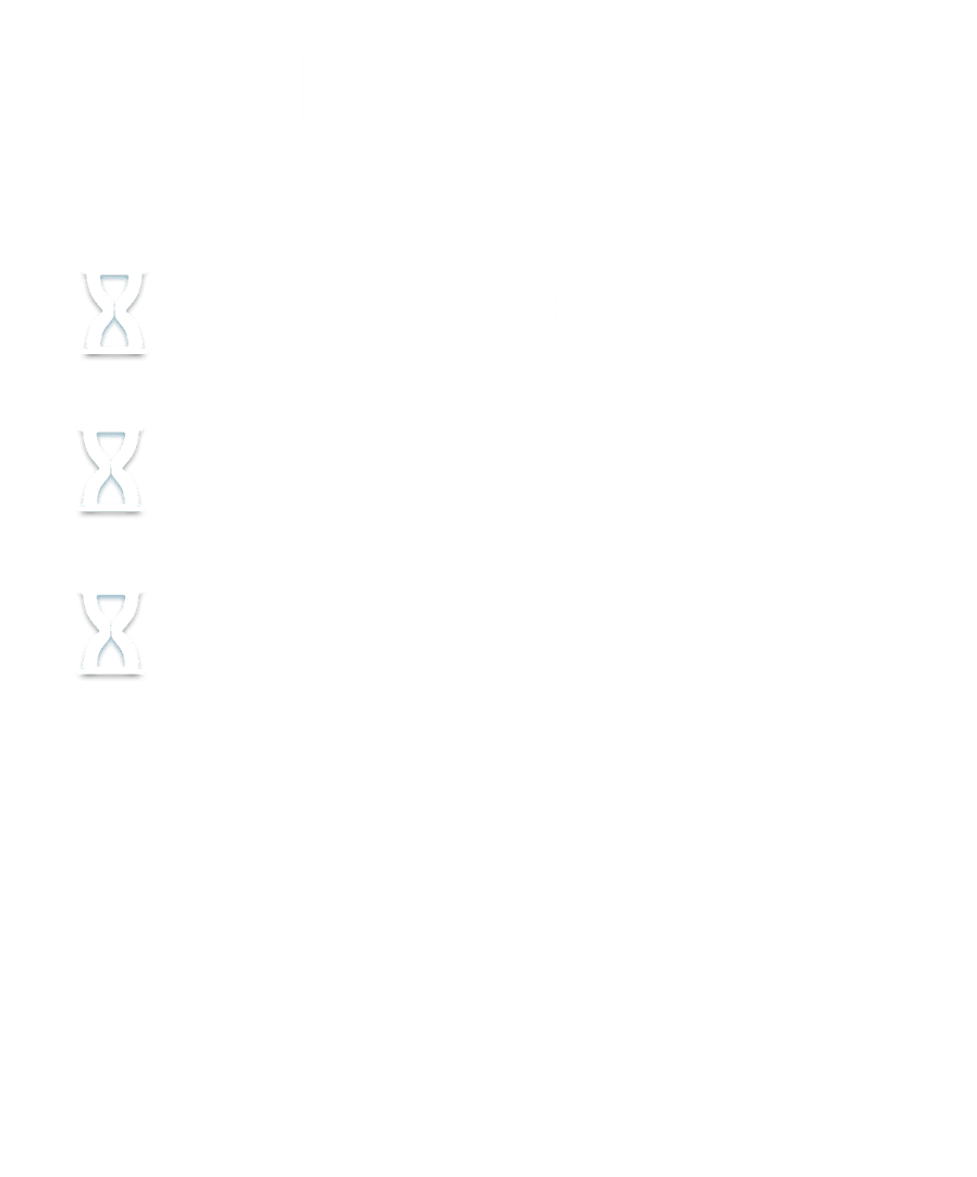 A white background with Cronus Global services listed