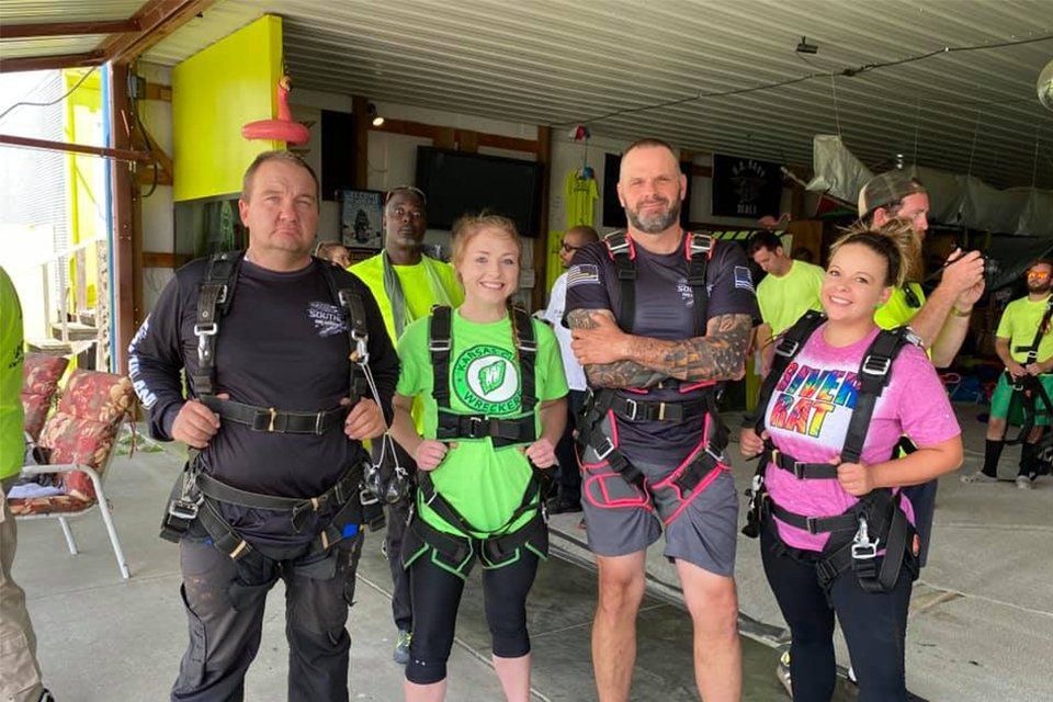 Jeremy Brown and His Staff — Raymore, MO — J's Southland Tow Service Jeremy Brown and His Staff — Raymore, MO — J's Southland Tow Service