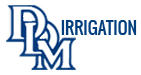 ddm irrigation logo
