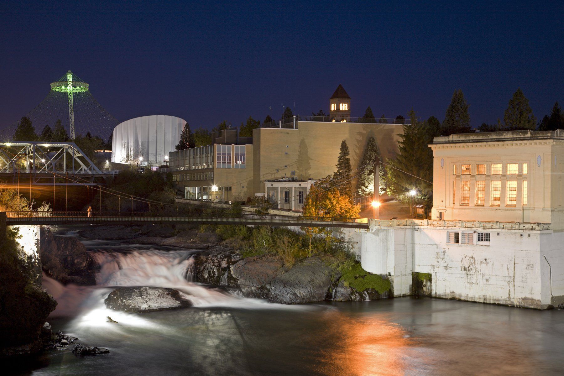 Spokane Washington