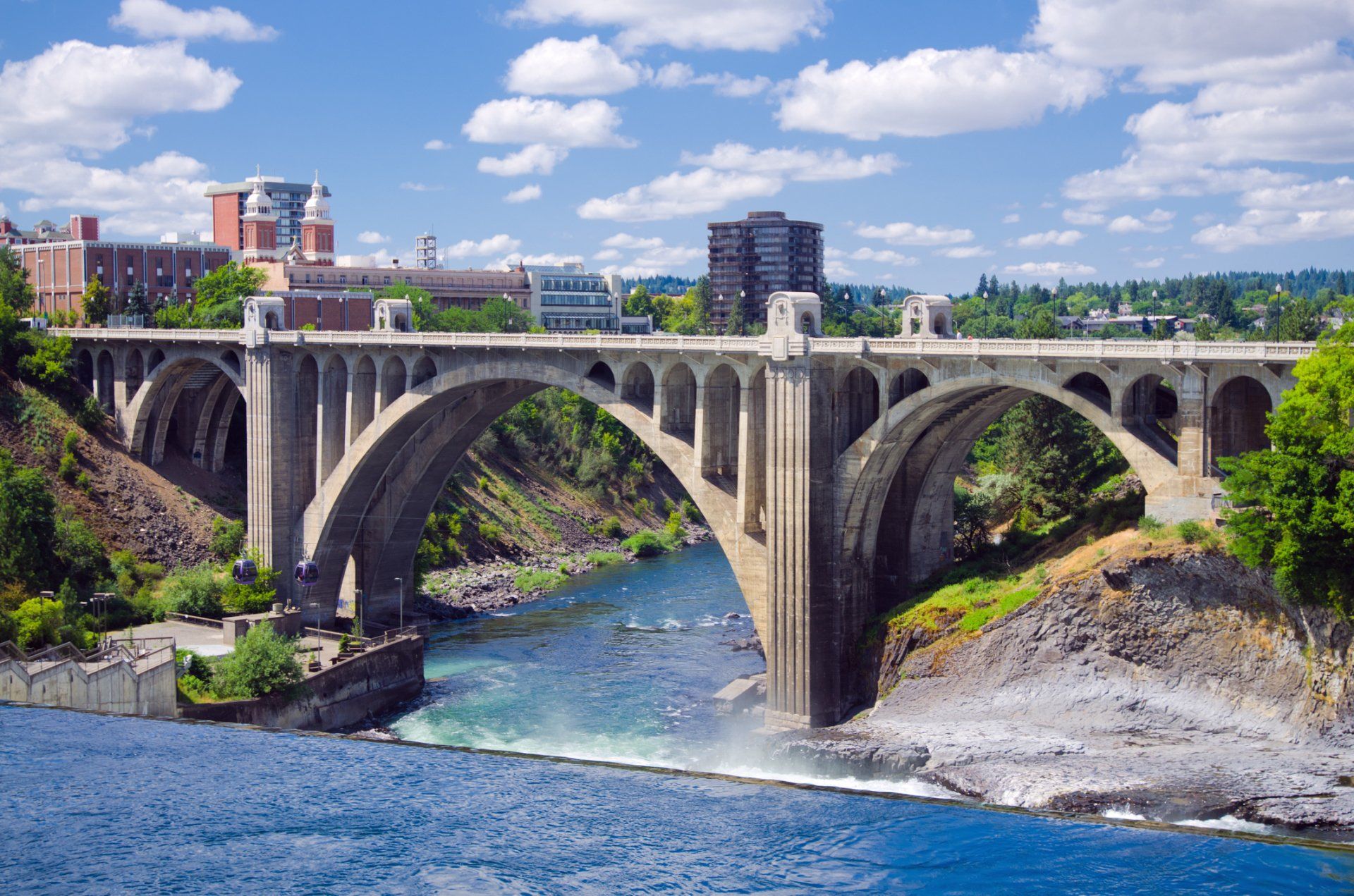 Spokane Washington
