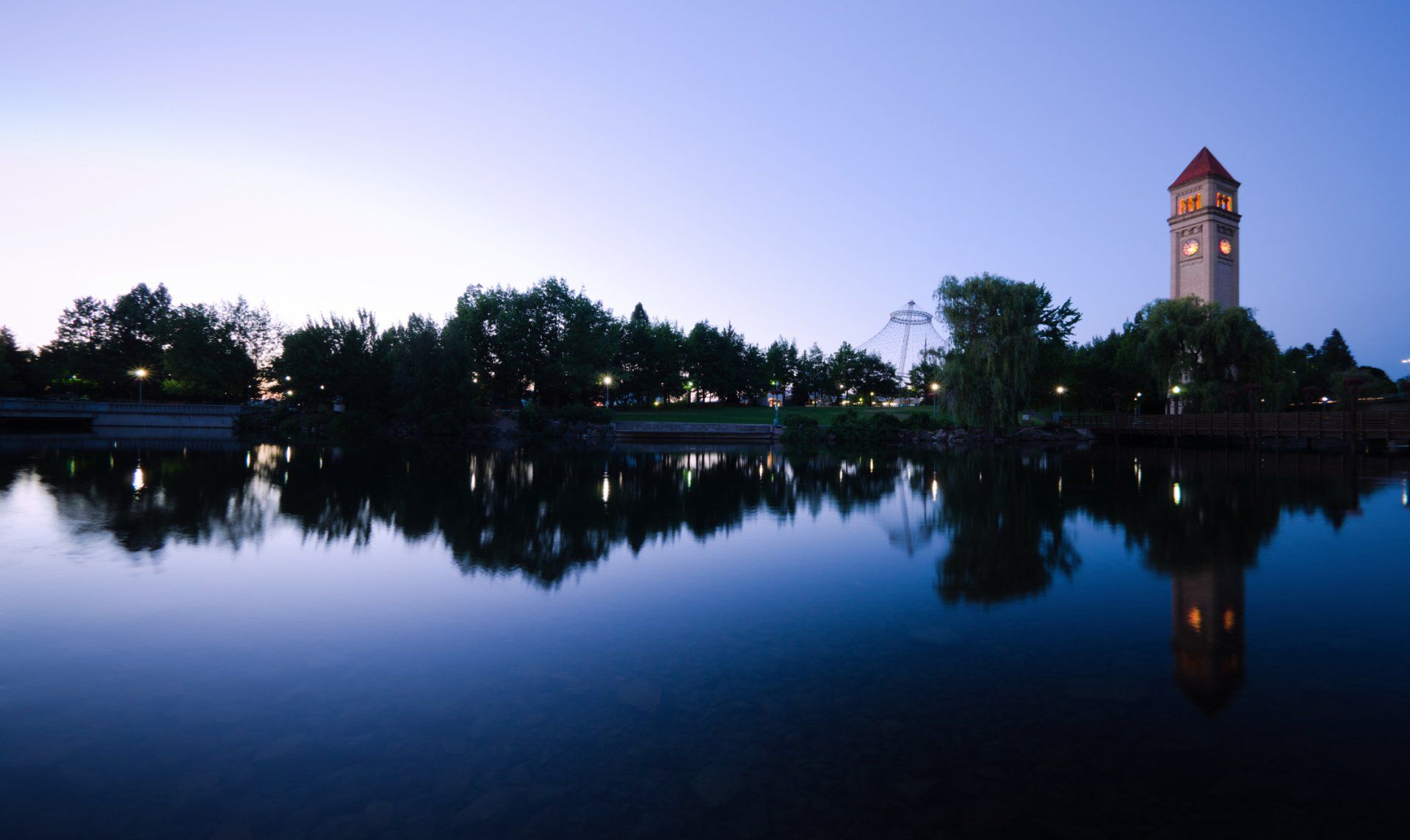 Spokane Washington