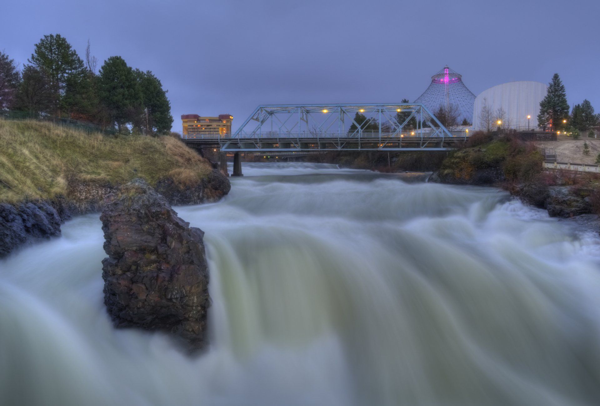 Spokane Washington