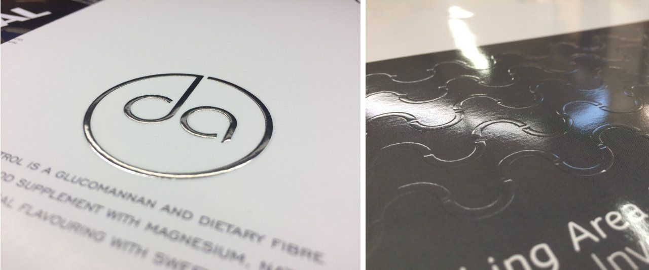 Laminating services