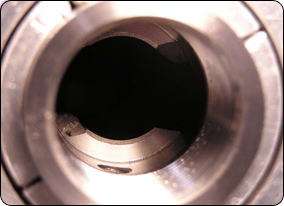 metal lathe