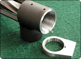 metal lathe