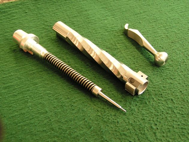 sniper bullet