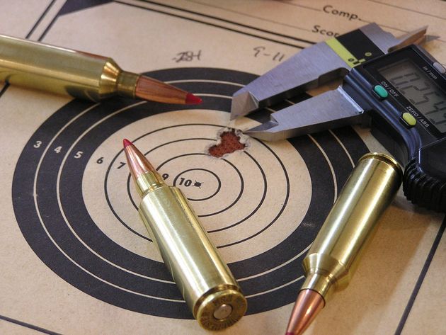 custom bullet sniper