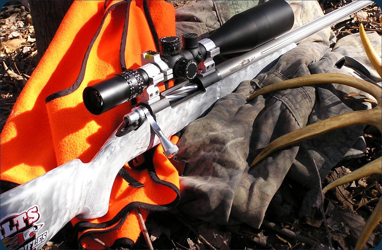 SNIPER RIFLE