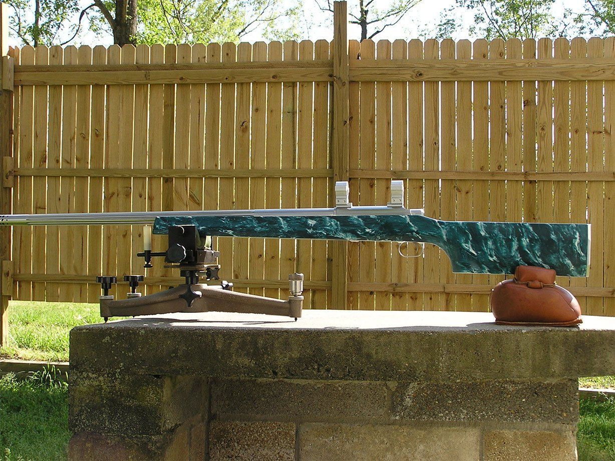 Green Rifle