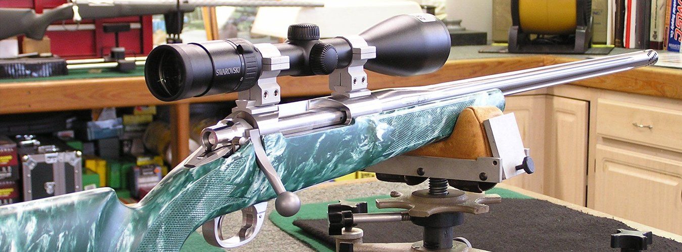 Green Rifle