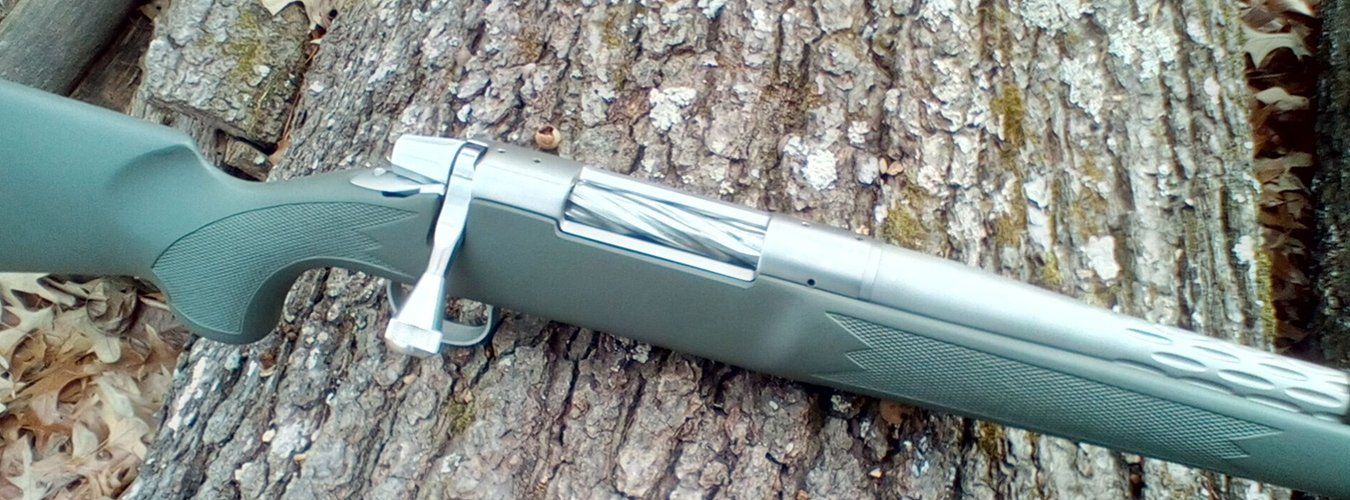 rifle