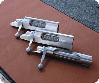 Rifle slider