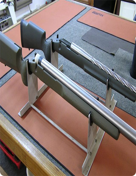 Rifle slider