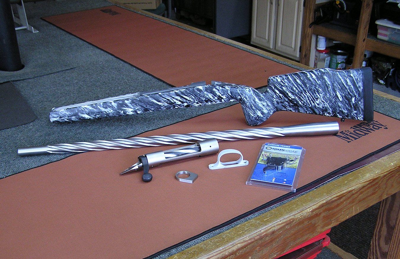 riffle
