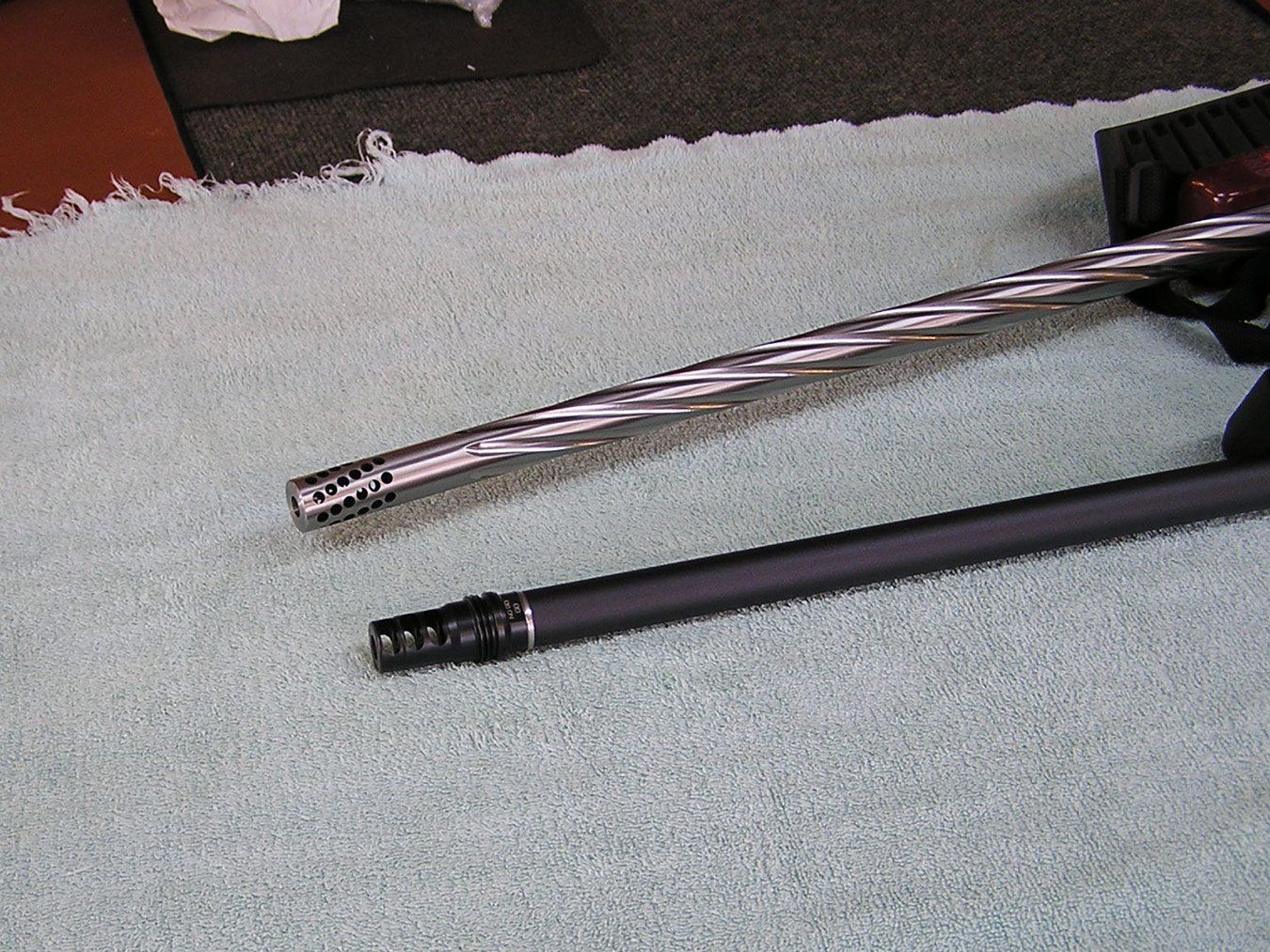 riffle