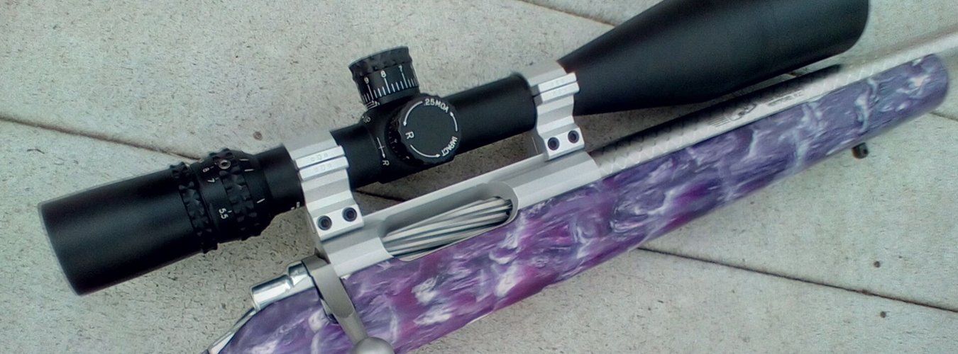rifle