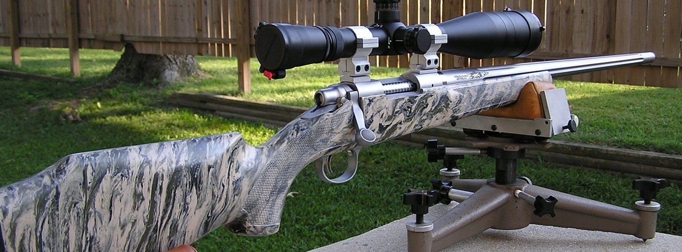 rifle