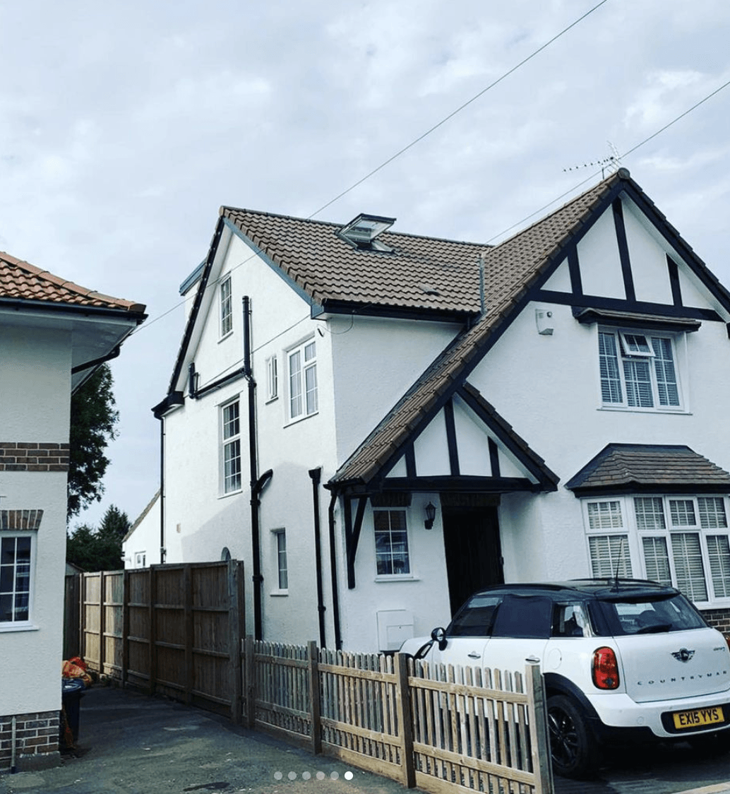Large loft conversion in Bristol