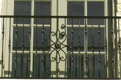 Anvil Iron Works — Balcony Gates in Sicklerville NJ
