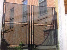 Anvil Iron Works — Black Railing in Sicklerville NJ
