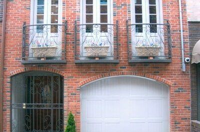 Anvil Iron Works — Gate and Fence on Door and Windows in Sicklerville NJ