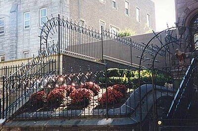 Anvil Iron Works — Fences Around Garden in Sicklerville NJ