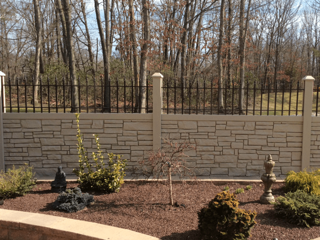 Anvil Iron Works — Black Railing Wall in Sicklerville NJ