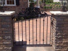 Anvil Iron Works — Gate in Sicklerville, NJ