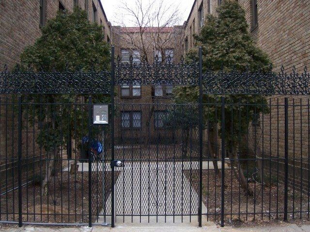 Anvil Iron Works — Gate and Fence to Homes in Sicklerville, NJ