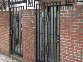 Anvil Iron Works — Gate to Home in Sicklerville, NJ