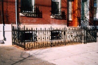 Anvil Iron Works — City Fence in Sicklerville, NJ