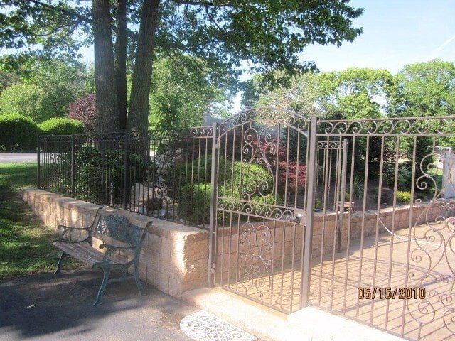 Anvil Iron Works — Fence in Sicklerville, NJ