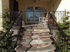 Ornamental Iron Works — Deck Railing in Sicklerville, NJ Ornamental Iron Works — Deck Railing in Sicklerville, NJ